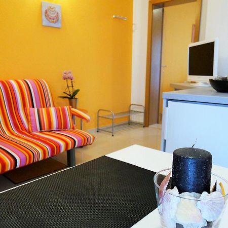 Apartments Harmonija Baška Voda エクステリア 写真