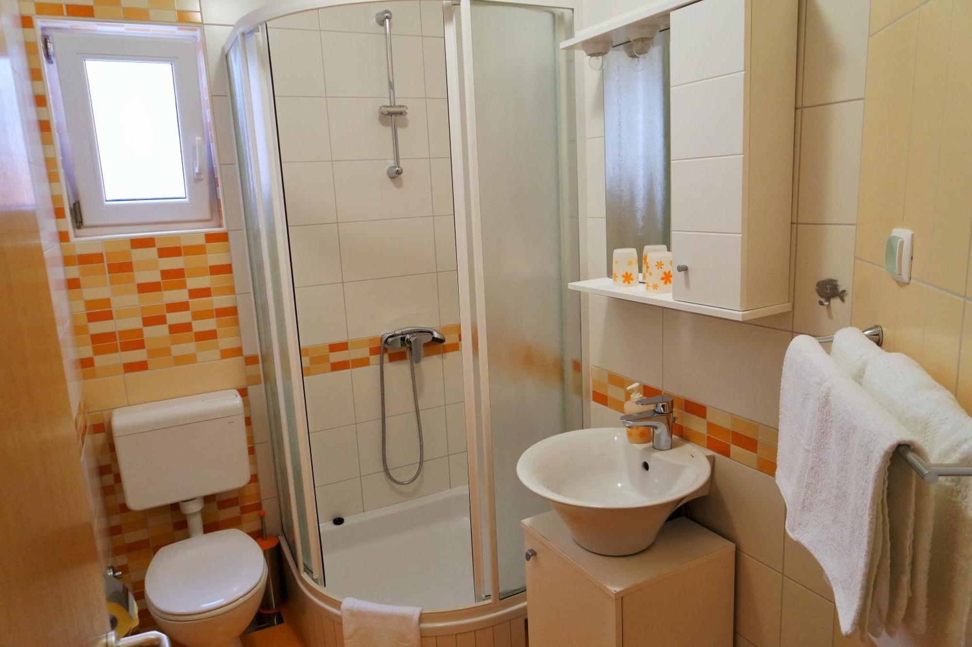 Apartments Harmonija Baška Voda エクステリア 写真