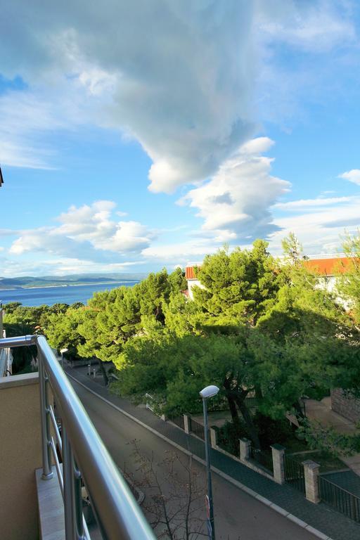 Apartments Harmonija Baška Voda エクステリア 写真